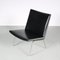 Airport Chairs by Hans J. Wegner for Ap Stolen, Denmark, Set of 2, Image 7