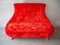 Vintage Bretz Iconic Red Loveseat Sofa, Germany, 1995, Image 2