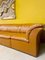 Modular Leather Sofa from Laauser, 1960s, Set of 5 7