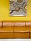 Modular Leather Sofa from Laauser, 1960s, Set of 5, Image 6
