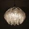 Acrylic Glass Hanging Lamp in the style of Kalmar, Germany, 1970s 12