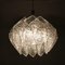 Acrylic Glass Hanging Lamp in the style of Kalmar, Germany, 1970s, Image 12