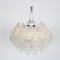 Acrylic Glass Hanging Lamp in the style of Kalmar, Germany, 1970s, Image 1
