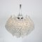 Acrylic Glass Hanging Lamp in the style of Kalmar, Germany, 1970s 2