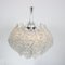 Acrylic Glass Hanging Lamp in the style of Kalmar, Germany, 1970s, Image 2