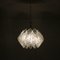 Acrylic Glass Hanging Lamp in the style of Kalmar, Germany, 1970s 7