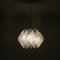 Acrylic Glass Hanging Lamp in the style of Kalmar, Germany, 1970s, Image 7