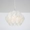 Acrylic Glass Hanging Lamp in the style of Kalmar, Germany, 1970s 4