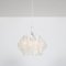 Acrylic Glass Hanging Lamp in the style of Kalmar, Germany, 1970s 6