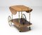 Brass Bar Cart from Cesare Lacca, 1960s, Image 2