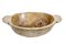 Early 20th Century Large Wooden Bowl, 1890s, Image 1