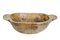 Early 20th Century Large Wooden Bowl, 1890s 6
