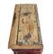 Early 19th Century Swedish Painted Pine Wall Cupboard, Image 3