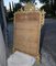 Console or Dressing Table with Marble Top and Carved Gilt Wood Mirror 66