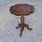 Itlain Table Inlaid with Tripod, 1960s 6