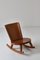 Rocking Chair by Torsten Claeson for Svensk Hemslöjd, Sweden, 1930s 14