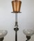 Functionalist Pendant Light, Austria, 1933 3