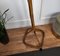 Bohemian Modernist Italian Bamboo Rattan Tall Floor Lamp 8