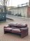 Vintage Maralunga Leather Sofa from Cassina, 1960s, Image 10