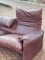 Vintage Maralunga Leather Sofa from Cassina, 1960s 4