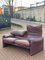 Vintage Maralunga Leather Sofa from Cassina, 1960s, Image 6