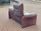 Vintage Maralunga Leather Sofa from Cassina, 1960s, Image 7
