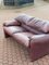 Vintage Maralunga Leather Sofa from Cassina, 1960s 3