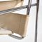 Model B3 Wassily Chairs attributed to Marcel Breuer for Gavina, 1960s, Set of 2, Image 9