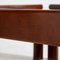 Walnut Coffee Table by Afra & Tobia Scarpa for Cassina, 1960s 11