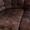 Ds11 Modular Leather Sofa Sections & Ottoman from de Sede, 1970s, Set of 6 10