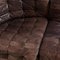 Ds11 Modular Leather Sofa Sections & Ottoman from de Sede, 1970s, Set of 6, Image 10