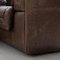 Ds11 Modular Leather Sofa Sections & Ottoman from de Sede, 1970s, Set of 6 2