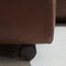 Ds11 Modular Leather Sofa Sections & Ottoman from de Sede, 1970s, Set of 6 11