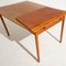 Teak & Oak Dining Table by Poul M. Volther for Fdb, 1960s, Image 23