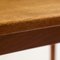 Teak & Oak Dining Table by Poul M. Volther for Fdb, 1960s 21