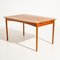 Teak & Oak Dining Table by Poul M. Volther for Fdb, 1960s 2