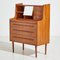 Vintage Teak Secretary, 1960s 2