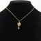 18 Karat Yellow Gold Holy Spirit Pendant, 1960s, Image 2