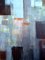 Patricia McParlin, A Winter Shift, 2022, Tecnica mista su tela, Immagine 1