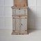 Antique Swedish Tall & Narrow Cabinet 8