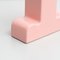 Pink Ceramic Shiva Flower Vase by Ettore Sottsass for BD Barcelona 10