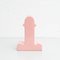 Pink Ceramic Shiva Flower Vase by Ettore Sottsass for BD Barcelona 3