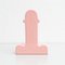 Pink Ceramic Shiva Flower Vase by Ettore Sottsass for BD Barcelona 8