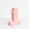 Pink Ceramic Shiva Flower Vase by Ettore Sottsass for BD Barcelona 2