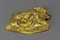 Vassoio in bronzo a forma di cinghiale, anni '30, Immagine 11