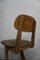 Chaise d'Ecole Originale, 1950s 10