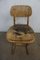 Original School Chair, 1950s 7