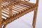 Tables de Chevet Mid-Century en Rotin et Bambou par Franco Albini, Italie, 1960s, Set de 2 14