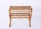 Mid-Century Bamboo& Rattan Console Table from Franco Albini, Italy, 1960s, Image 6