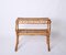 Mid-Century Bamboo& Rattan Console Table from Franco Albini, Italy, 1960s, Image 17